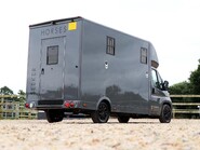 Citroen Relay BRAND NEW DELIVERY MILES 3.5 TON HORSEBOX STALLION BUILD  REAR LARGE BED  5