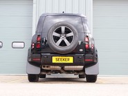 Land Rover Defender 110 D300 HARD TOP X-DYNAMIC HSE  AIR SUSPENSION AND REAR GENUINE SEATS FITTED 6