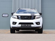 Nissan Navara DCI TEKNA 4X4 SHR DCB styled by seeker with a rear canopy fitted 2