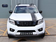 Nissan Navara DCI TEKNA 4X4 SHR DCB styled by seeker with a rear canopy fitted 9