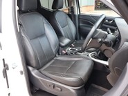 Nissan Navara DCI TEKNA 4X4 SHR DCB styled by seeker with a rear canopy fitted 12