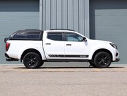 Nissan Navara DCI TEKNA 4X4 SHR DCB styled by seeker with a rear canopy fitted 6