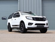 Nissan Navara DCI TEKNA 4X4 SHR DCB styled by seeker with a rear canopy fitted 3