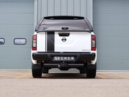 Nissan Navara DCI TEKNA 4X4 SHR DCB styled by seeker with a rear canopy fitted 5