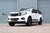 Nissan Navara DCI TEKNA 4X4 SHR DCB styled by seeker with a rear canopy fitted