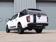 Nissan Navara DCI TEKNA 4X4 SHR DCB styled by seeker with a rear canopy fitted 7