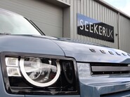 Land Rover Defender 110 Brand new HARD TOP 3 seater styled by seeker with Oem matt PPF finish  9