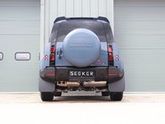 Land Rover Defender 110 Brand new HARD TOP 3 seater styled by seeker with Oem matt PPF finish  6