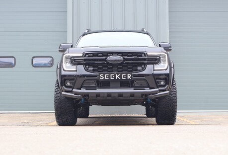 Ford Ranger BRAND NEW WILDTRAK 3.0 V6 ECOBLUE STYLED BY SEEKER FULL SUSPENSION LIFT 