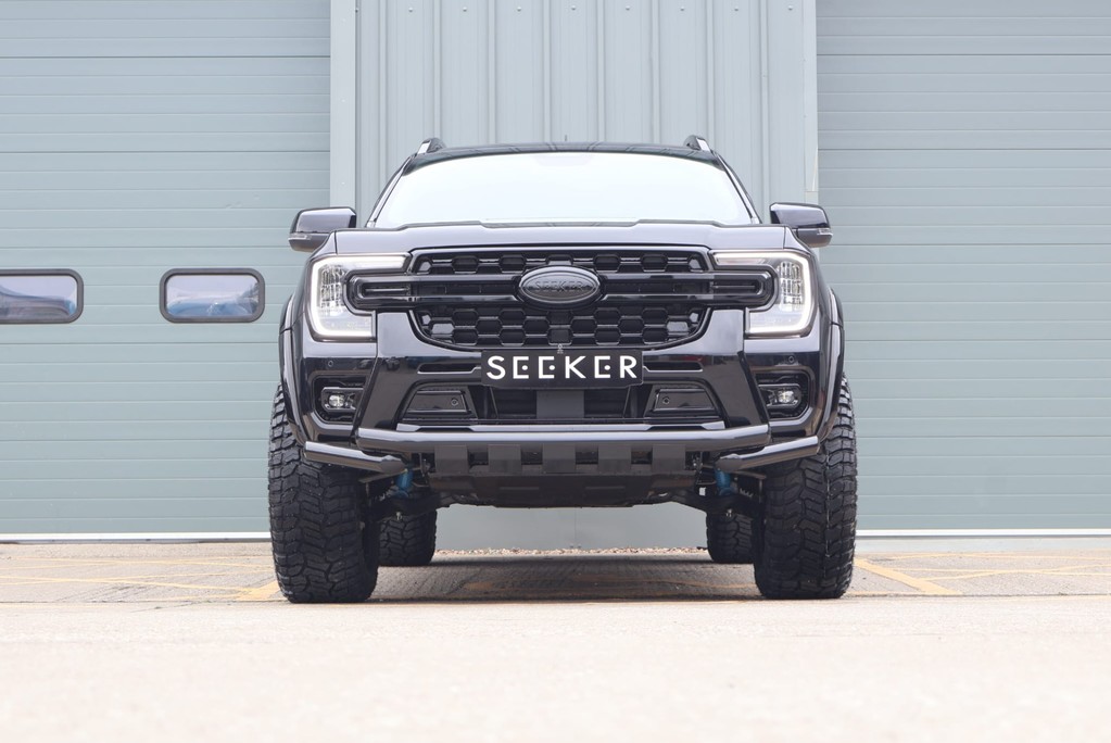 Ford Ranger BRAND NEW WILDTRAK 3.0 V6 ECOBLUE STYLED BY SEEKER FULL SUSPENSION LIFT  2