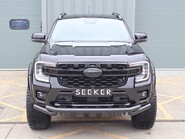 Ford Ranger BRAND NEW WILDTRAK 3.0 V6 ECOBLUE STYLED BY SEEKER FULL SUSPENSION LIFT  6