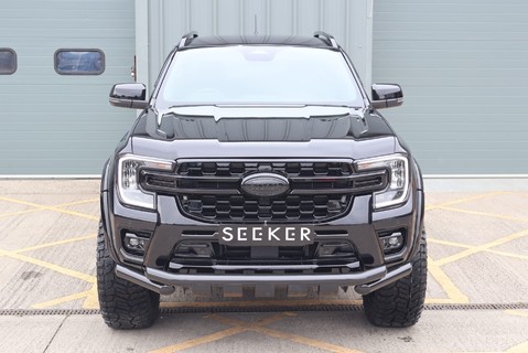 Ford Ranger BRAND NEW WILDTRAK 3.0 V6 ECOBLUE STYLED BY SEEKER FULL SUSPENSION LIFT  6