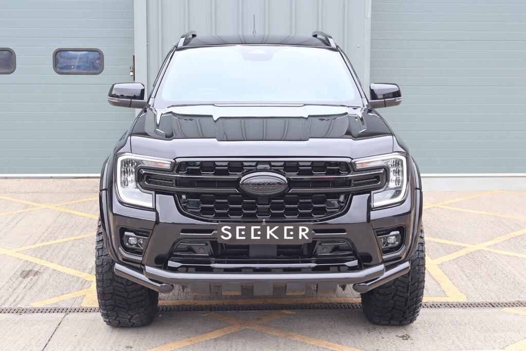 Ford Ranger BRAND NEW WILDTRAK 3.0 V6 ECOBLUE STYLED BY SEEKER FULL SUSPENSION LIFT  6