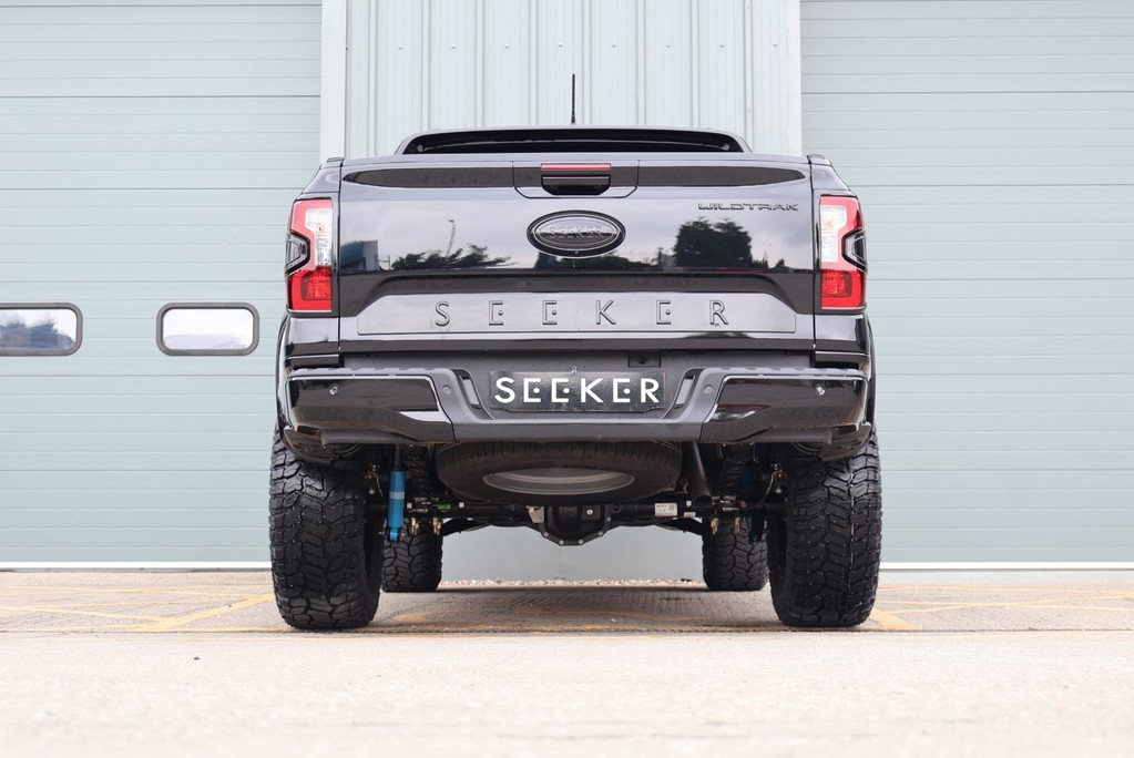 Ford Ranger BRAND NEW WILDTRAK 3.0 V6 ECOBLUE STYLED BY SEEKER FULL SUSPENSION LIFT  5