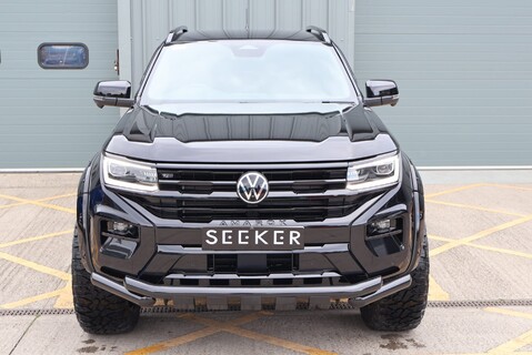 Volkswagen Amarok BRAND NEW DC 3.0V6 TDI PANAMERICANA 4MOTION STYLED BY SEEKER  9