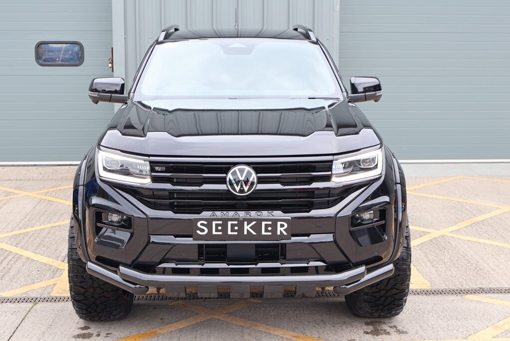 Volkswagen Amarok BRAND NEW DC 3.0V6 TDI PANAMERICANA 4MOTION STYLED BY SEEKER  9