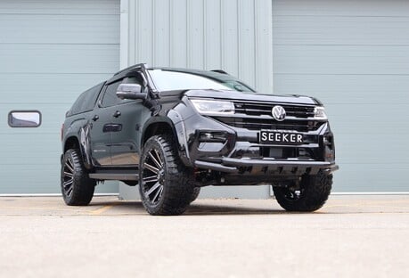 Volkswagen Amarok 2025 BRAND NEW DC 3.0V6 TDI PANAMERICANA 4MOTION STYLED BY SEEKER 