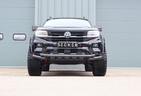 Volkswagen Amarok BRAND NEW DC 3.0V6 TDI PANAMERICANA 4MOTION STYLED BY SEEKER 