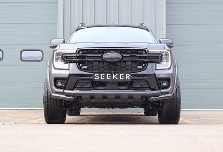 Ford Ranger BRAND NEW WILDTRAK ECOBLUE STYLED BY SEEKER