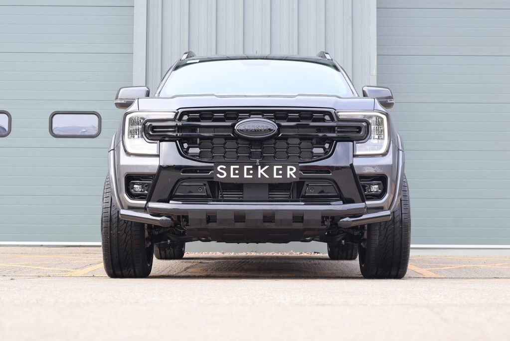 Ford Ranger BRAND NEW WILDTRAK ECOBLUE STYLED BY SEEKER 2