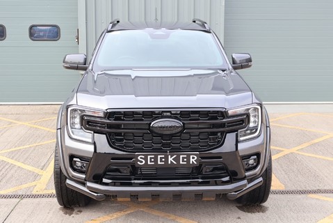 Ford Ranger BRAND NEW WILDTRAK ECOBLUE STYLED BY SEEKER 10