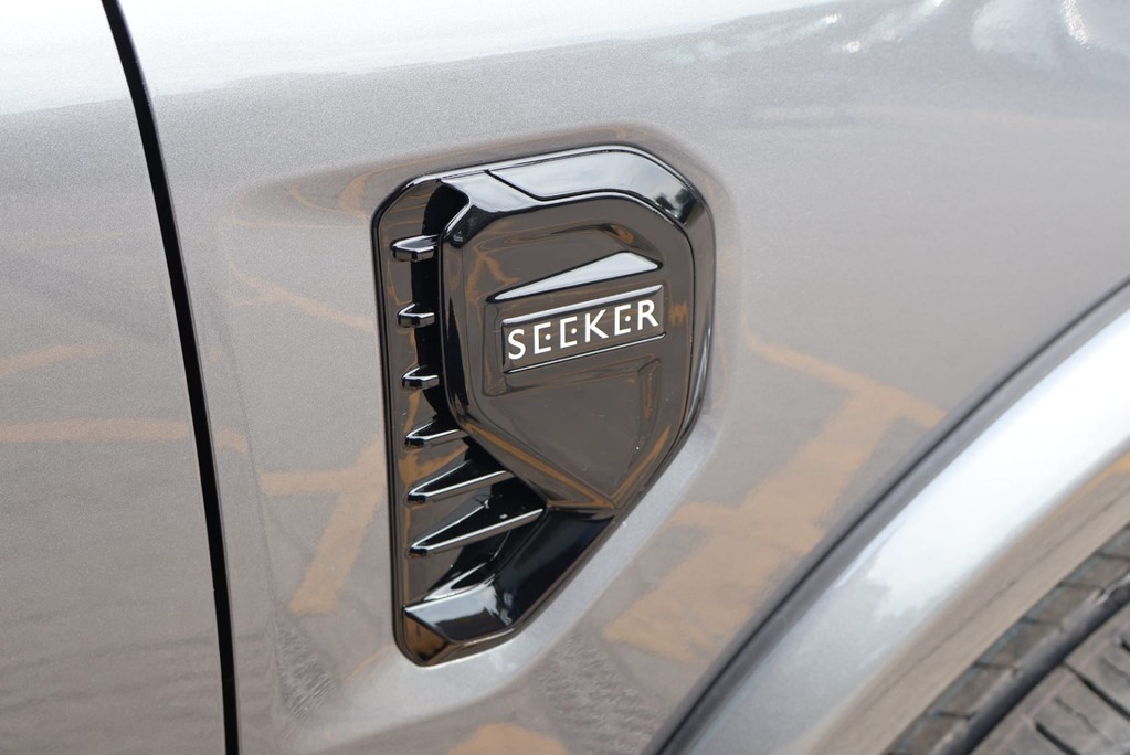 Ford Ranger BRAND NEW WILDTRAK ECOBLUE STYLED BY SEEKER 20