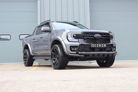 Ford Ranger BRAND NEW WILDTRAK ECOBLUE STYLED BY SEEKER 3