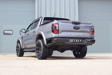 Ford Ranger BRAND NEW WILDTRAK ECOBLUE STYLED BY SEEKER 11