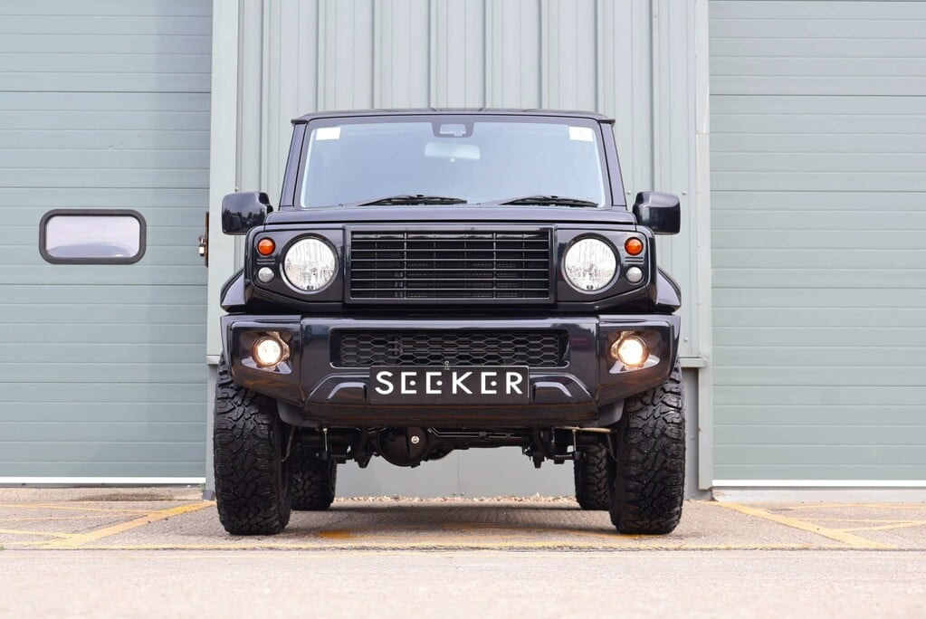 Suzuki Jimny BRAND NEW ALLGRIP STYLED BY SEEKER WITH 2 INCH LIFT 2