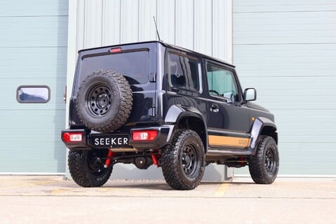 Suzuki Jimny BRAND NEW ALLGRIP STYLED BY SEEKER WITH 2 INCH LIFT 7