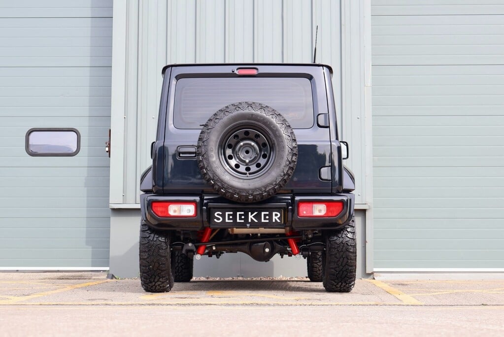 Suzuki Jimny BRAND NEW ALLGRIP STYLED BY SEEKER WITH 2 INCH LIFT 6