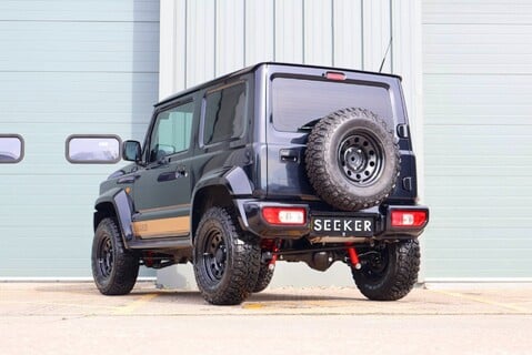 Suzuki Jimny BRAND NEW ALLGRIP STYLED BY SEEKER WITH 2 INCH LIFT 8