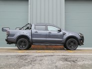 Ford Ranger WILDTRAK 4X4 DCB TDCI styled by seeker super low miles  5