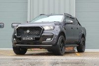 Ford Ranger WILDTRAK 4X4 DCB TDCI styled by seeker super low miles 