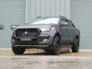 Ford Ranger WILDTRAK 4X4 DCB TDCI styled by seeker super low miles  1