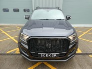 Ford Ranger WILDTRAK 4X4 DCB TDCI styled by seeker super low miles  10