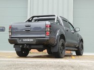 Ford Ranger WILDTRAK 4X4 DCB TDCI styled by seeker super low miles  4