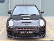 Mini Clubman JOHN COOPER WORKS ALL4 with Black pack added by seeker Pan roof Full leathe 9