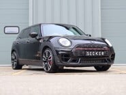 Mini Clubman JOHN COOPER WORKS ALL4 with Black pack added by seeker Pan roof Full leathe 3