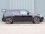 Mini Clubman JOHN COOPER WORKS ALL4 with Black pack added by seeker Pan roof Full leathe 7