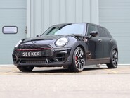 Mini Clubman JOHN COOPER WORKS ALL4 with Black pack added by seeker Pan roof Full leathe 1