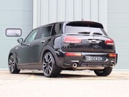 Mini Clubman JOHN COOPER WORKS ALL4 with Black pack added by seeker Pan roof Full leathe 4