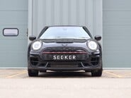 Mini Clubman JOHN COOPER WORKS ALL4 with Black pack added by seeker Pan roof Full leathe 2