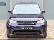 Land Rover Discovery  COMMERCIAL HSE high spec with seeker styling and full dealer history  5