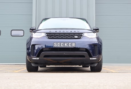 Land Rover Discovery  COMMERCIAL HSE high spec with seeker styling and full dealer history 