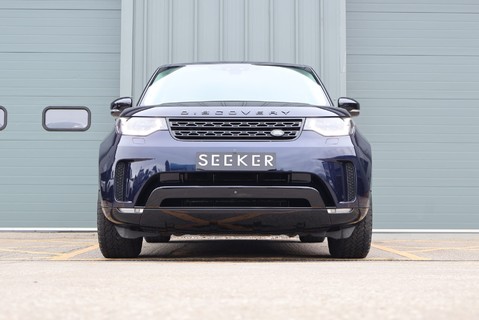 Land Rover Discovery  COMMERCIAL HSE high spec with seeker styling and full dealer history  2