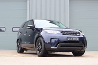 Land Rover Discovery  COMMERCIAL HSE high spec with seeker styling and full dealer history 