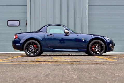 Mazda MX-5 I ROADSTER SPORT VENTURE very rare Blackled packed by seeker Full History  14