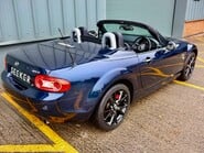 Mazda MX-5 I ROADSTER SPORT VENTURE very rare Blackled packed by seeker Full History  8