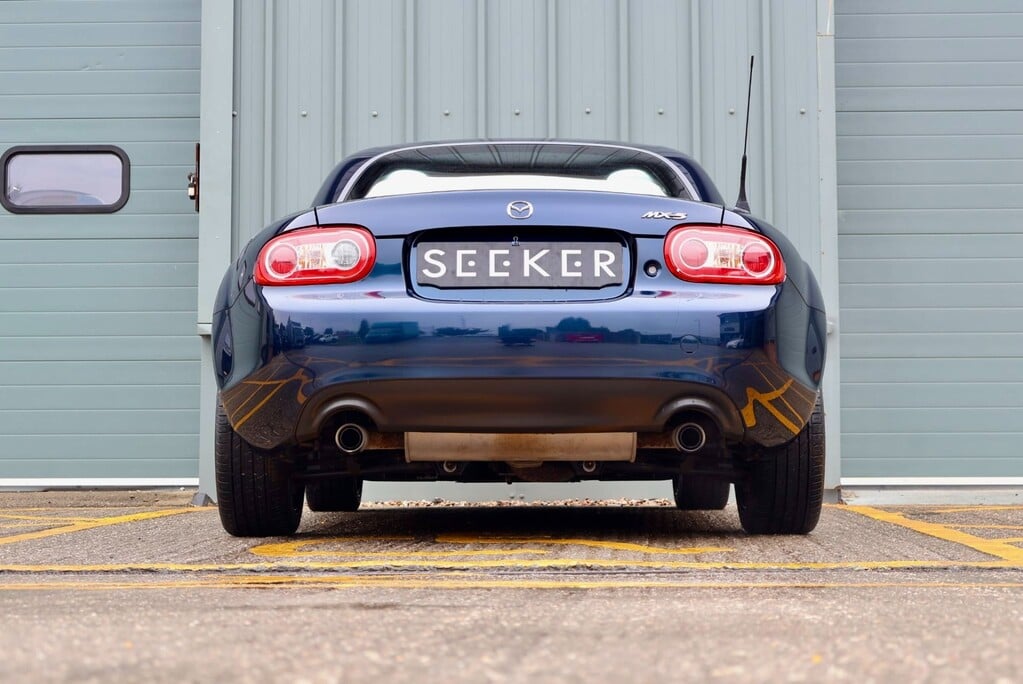 Mazda MX-5 I ROADSTER SPORT VENTURE very rare Blackled packed by seeker Full History  7